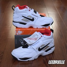 Nike Air Diamond Turf DT 92 Atlanta Falcons W...
