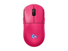 Logitech G PRO 2 Mouse gaming right and left-handed optical 8 910-007310