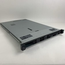 HP Proliant DL360 Gen10 Server 1x Silver 4208...