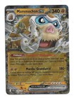 CARTE POKEMON MAMMOCHON EX 079/159 340 PV ECARLATE ET VIOLET AVENTURES ENSEMBLE