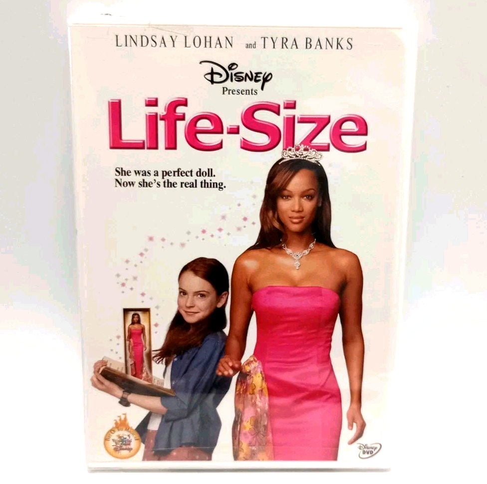 Life-Size (DVD, 2000) for sale online | eBay