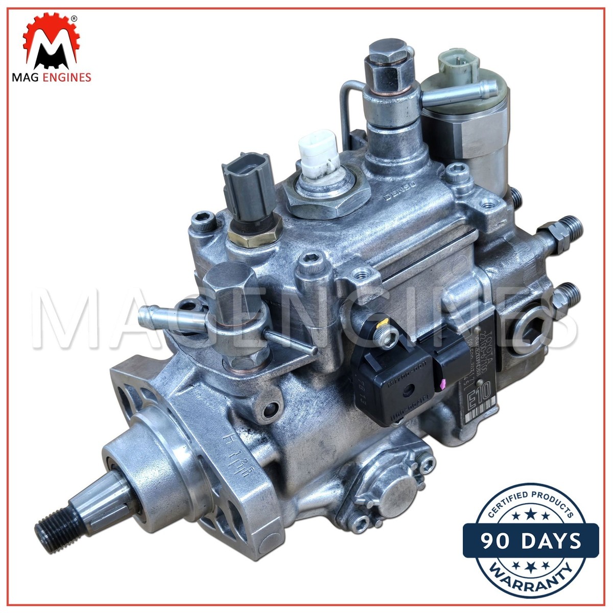 【Tttttt】フーチェFUCES AR essence Uprise 22100-67100 FUEL INJECTION PUMP TOYOTA 1KZ-TE 8V FOR HILUX SURF LC