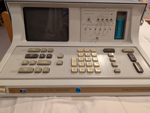 HEWLETT PACKARD COMPUTER 1611A / 1611A (USED)