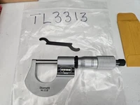 STARRETT #T216RL-10-1" .001" DIGITAL OUTSIDE MICROMETER NEW OLD STOCK (TL3313)