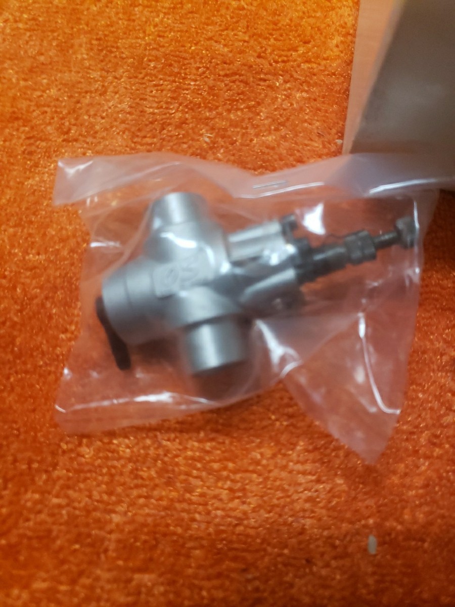Modellmotor O.S.Max 61 RF ABC No. 17801 (Neu (gemäss Beschreibung)) in