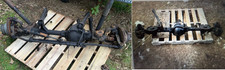 Jeep Wrangler Tj Rubicon Dana 44 Front Rear Axle Assembly D44 Trulock 4.10 Jeep Wrangler Tj Rubicon Dana 44 Front Rear Axle Assembly D44 Trulock 4.10