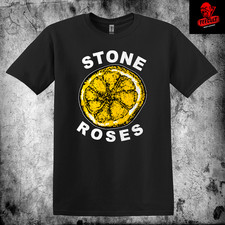 The Stone Roses Indie Rock Unisex Premium Cotton T-Shirt S–3XL ☠︎︎ ⋆₊ ♱