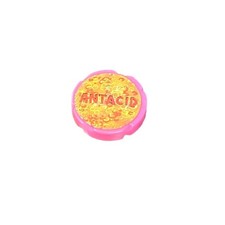 Toxic Crusaders Hideous Hovercraft Troma 1991 Detachable Antacid Depth Charge 