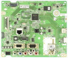 43" LG LED/LCD TV 43LT340C0UB Main Board EBU65583003