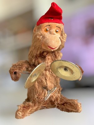 Musical Chimp Cymbal Monkey