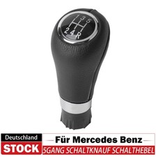 Für MERCEDES W169 B W245 W203 5 GANG SCHALTKNAUF SCHALTKNOPF KNAUF