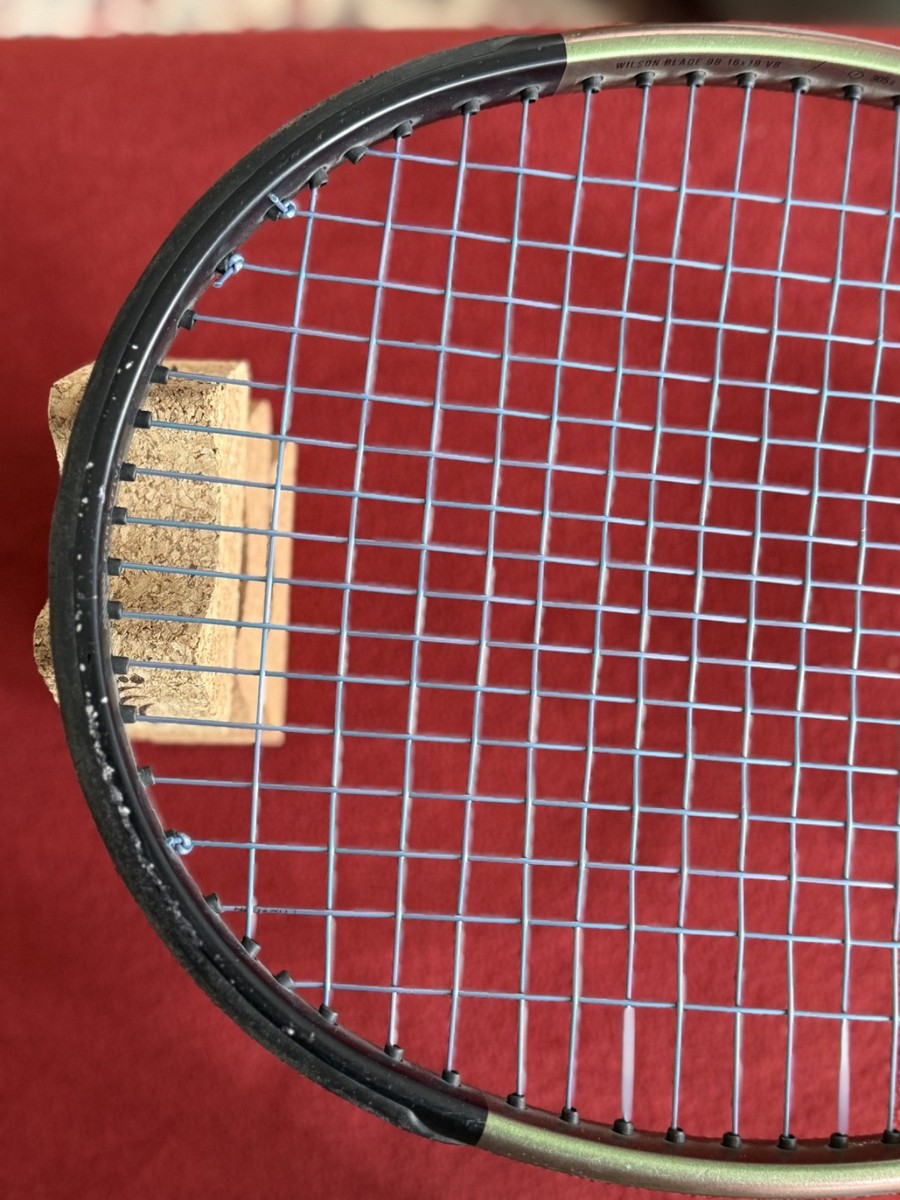 Wilson Blade 98 v8 16x19 4 3/8 | eBay