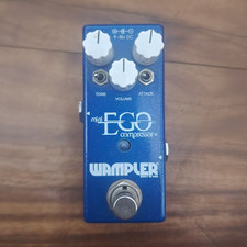 Pedal de efectos para guitarra Wampler Mini Ego Compressor