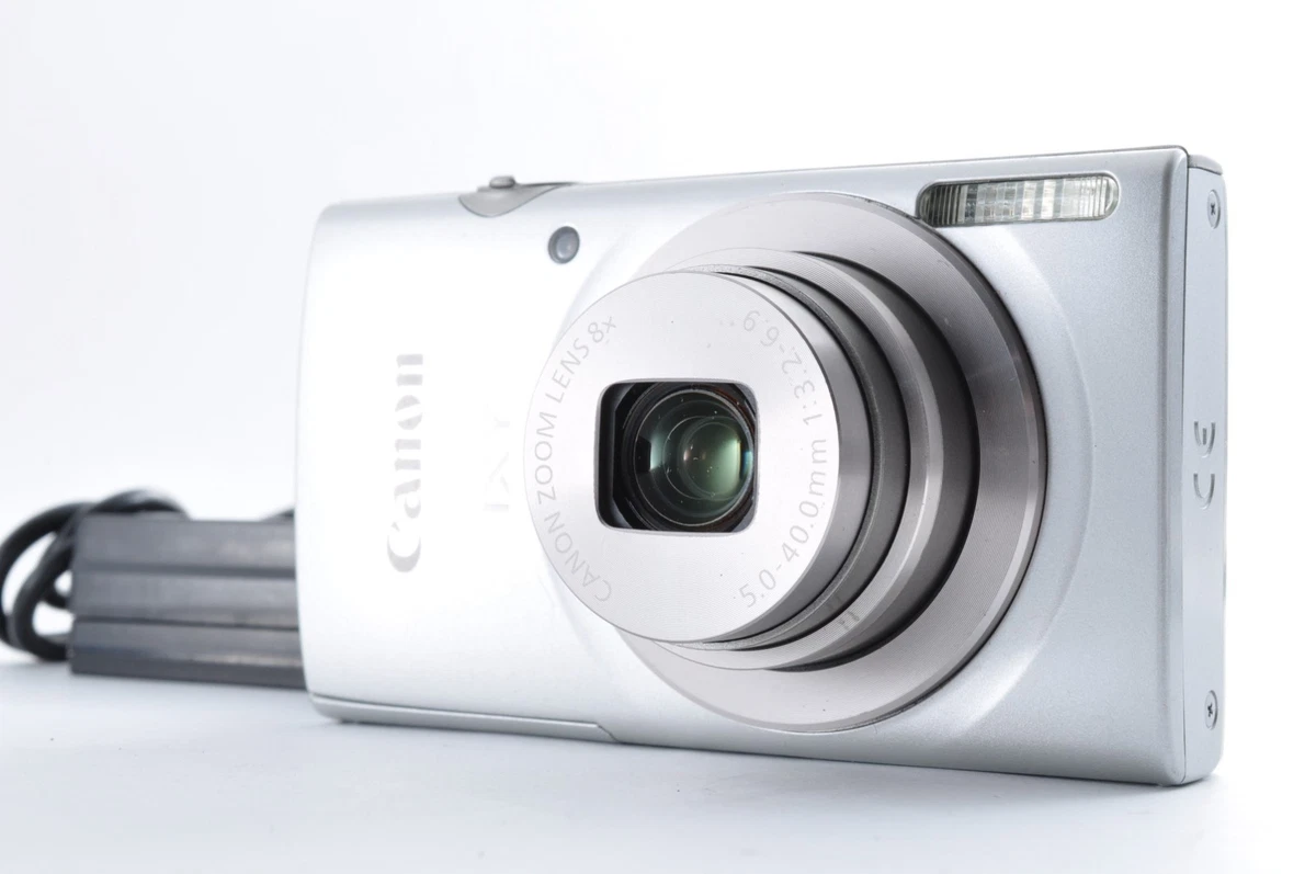 Canon IXY Digital Cameras 20-29.9 MP Maximum Resolution for sale