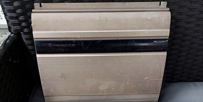 Auto Endstufe / Verstärker defekt   Bastler / Ersatzteile (Pioneer Class A)