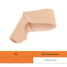 Elastic Thumb Support Brace Thumb Compression Arthritis Gloves for Joint Pain