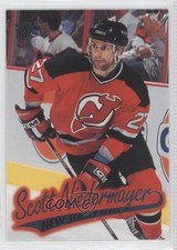 1996-97 Fleer Ultra Scott Niedermayer #94 HOF 0a0