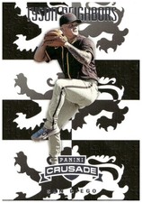 2025 Panini Crusade #7 Tyson Neighbors