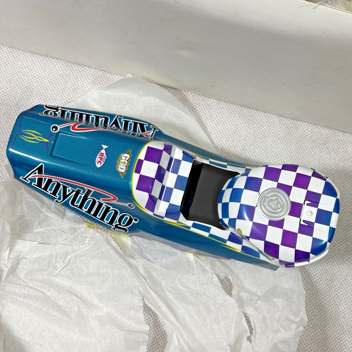 Tony Mullen mall.com Action 2000 Pro Stock Bici Moto Scala 1:9 - Foto 15 di 24