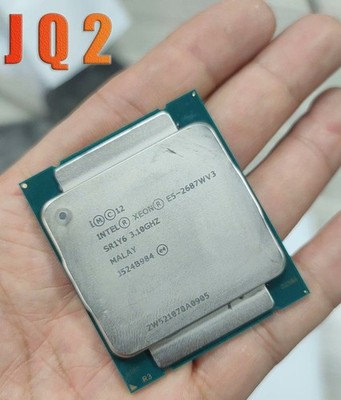 Intel Xeon E5-2687W V3 LGA-2011-3 Server CPU Processor 3.10GHz 10Core 20thr 25MB