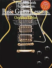 Basic Guitar Lessons - Omnibus Edition: Play Guitar with Happy Traum