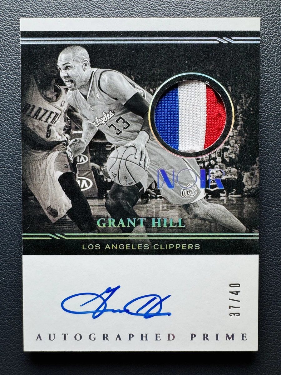 Panini Grant Hill Basketball ungraded Sports Trading Cards