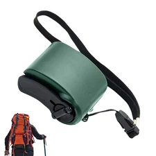USB Hand Crank Phone Charger Portable Hand Power USB Charger for Outdoor Hiking