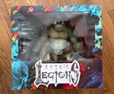 Mythic Legions  Legion of Arethyr FOREST TROLL  Four Horsemen Studios Figure NEW