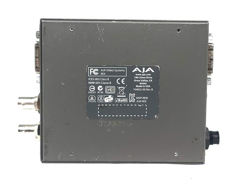 AJA ROI DVI/HDMI to SDI w/ PSU (C2023-86) - Picture 5 of 9