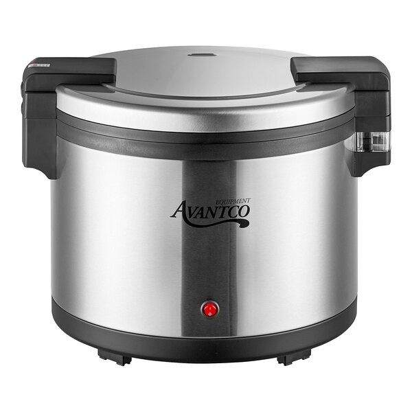 Avantco RWB92 92 Cup Sealed Electric Rice Warmer - 120V, 103W.