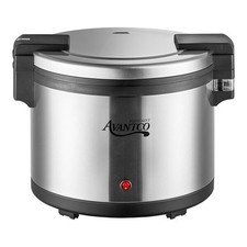 Avantco RWB92 92 Cup Sealed Electric Rice Warmer - 120V, 103W.