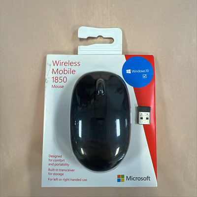 Microsoft Wireless Mobile 1850 Mouse