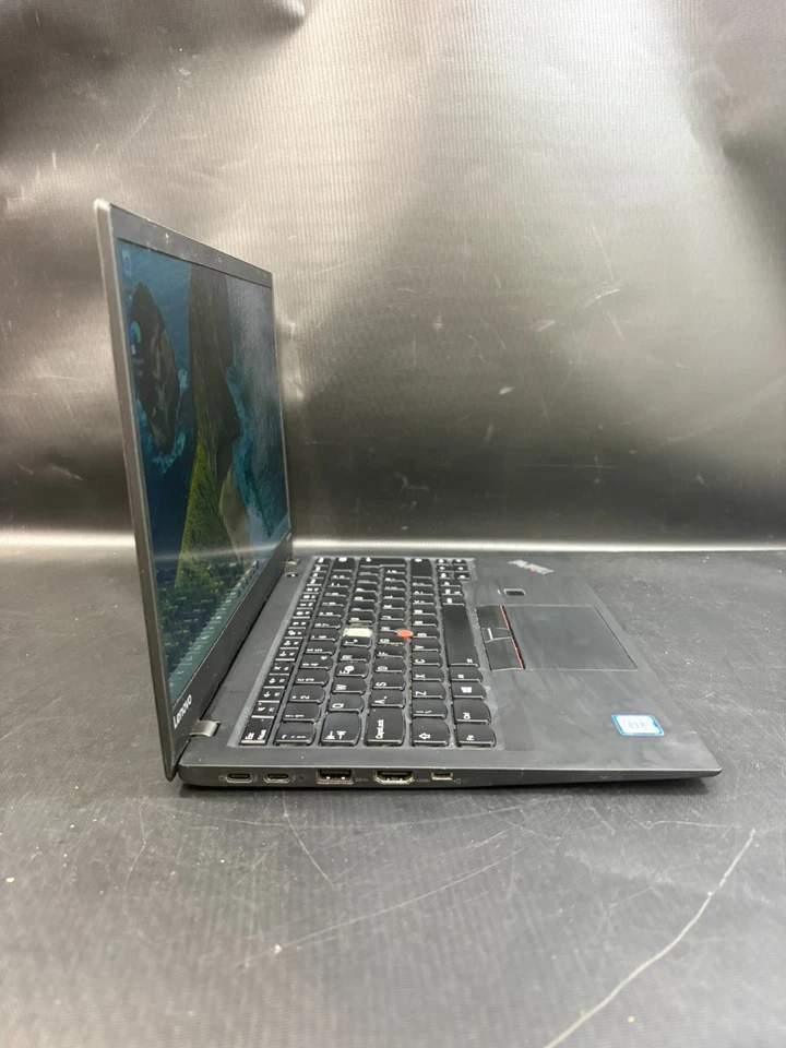 Lenovo ThinkPad X1 Carbon · i5-7200U · 8GB · 256GB, photo 2 of 4