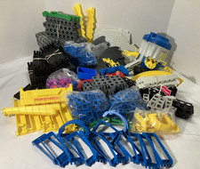 Rokenbok Construction World II Building Set Used 99 Complete