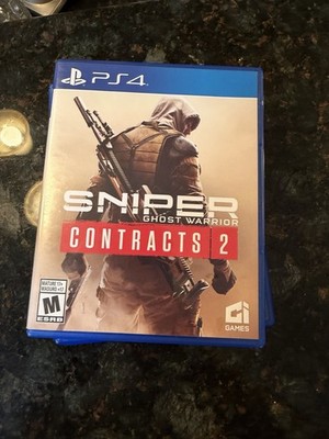 Sniper Ghost Warrior Contracts 2 - Sony PlayStation 4