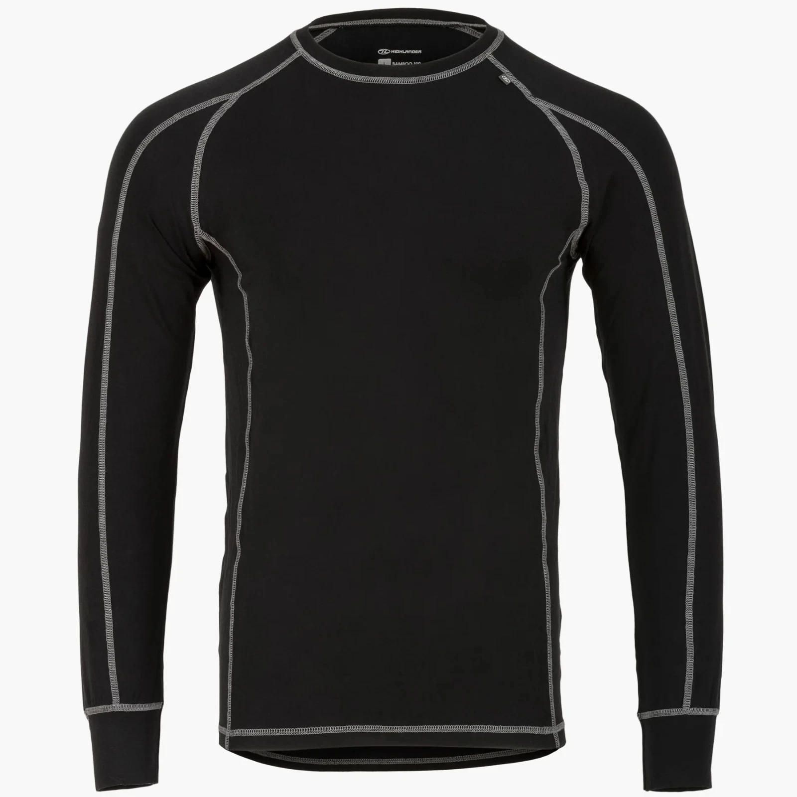 Highlander Bamboo Base layer Thermal L/S Top Black S to XX-L
Opens in a new window or tab