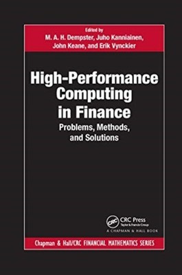 HIGHPERFORMANCE COMPUTING IN FINANCE by DEMPSTER, M. A. H. Paperback Self Help