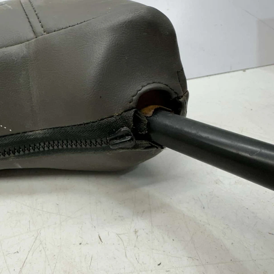 Respaldo Classic Touring 2 Up - Polaris Magnum 330 2004 Foto 2 de 4