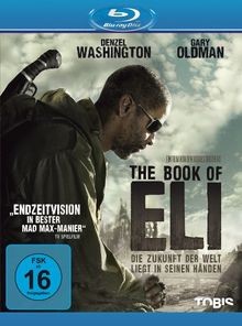 The Book of Eli [Blu-ray] von Hughes, Albert, Hughes, Allen | DVD | Zustand gut