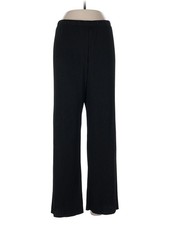 Uniqlo Women Black Dress Pants L