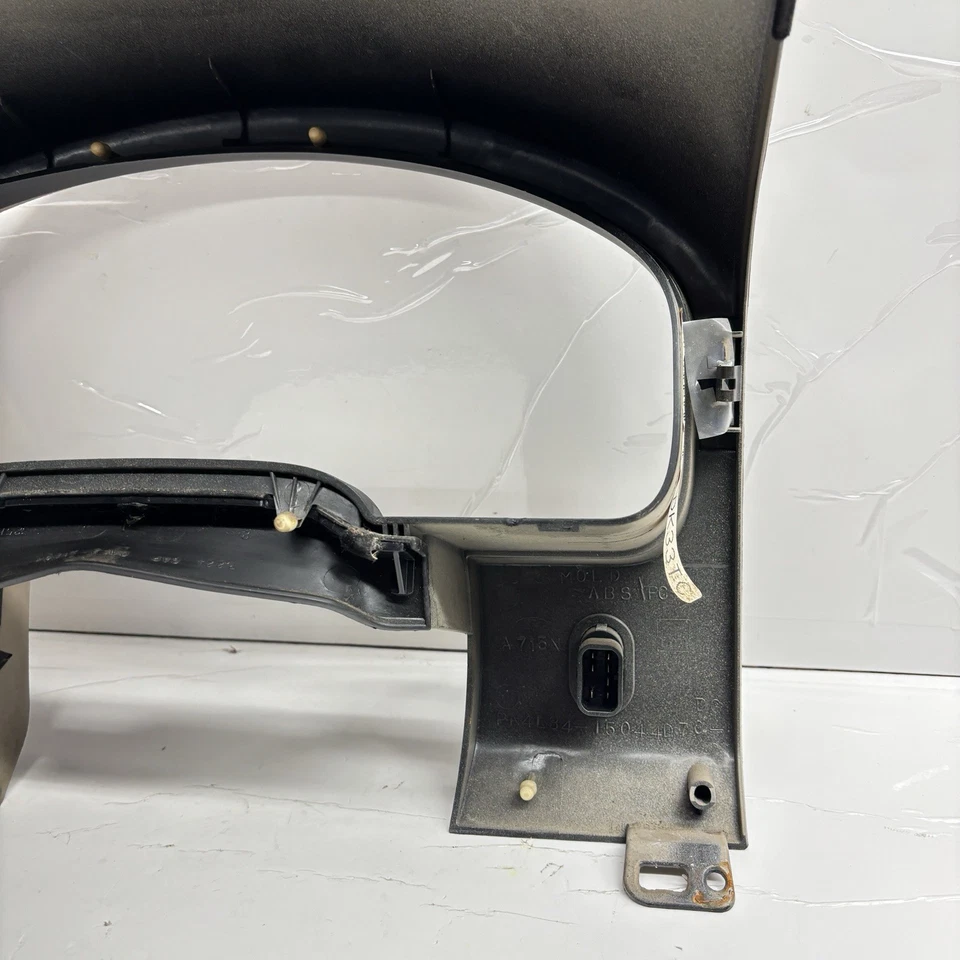 Ford F150 F250 2004-2008 tablero bisel panel panel velocímetro embellecedor cubierta bronceado Foto 4 de 4