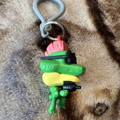 Five Nights at Freddy s Security Breach Backpack Hangers Montgomery Gator FNAF