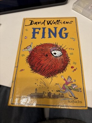 Fing von David Walliams (2019, Taschenbuch)