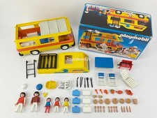 Playmobil 3148 Holiday Family Camper Van  100% Complete