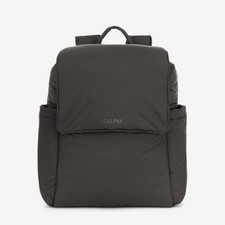 CALPAK Convertible Mini Diaper Backpack in Black
