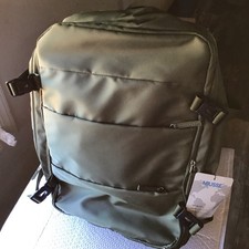 MIUSSE Green Large Backpack Laptop Travel Bag...