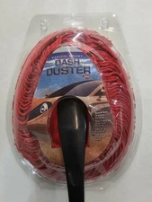 Carrand 93006 Pacific Coast Dash Duster Red Car dash brush