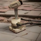 Nintendo NES R.O.B. Rob the Robot-Robotic Operating Buddy Turns On Vintage
