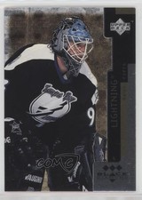 1997-98 Upper Deck Black Diamond Triple Diamond Daren Puppa #74 8y6