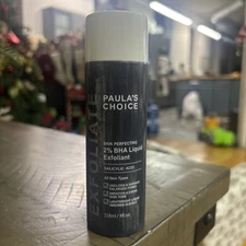 paula's choice skin perfecting 2% bha Liquid Exfoliant 4 oz Sealed Exp5/2027